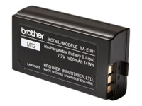 Brother BA-E001 Batteri til printer Li-ion