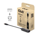 Club 3D Netværksadapter Ethernet Fast Ethernet Gigabit Ethernet 5 Gigabit Ethernet 2.5 Gigabit Ethernet
