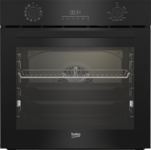 Beko Sort Elektrisk ovn 72liter A Ovn