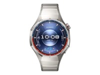 Huawei Watch GT 6 Pro 46 mm Sølv SmartWatch