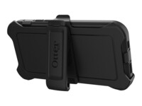 OtterBox Defender Series Beskyttelsescover Sort Apple iPhone 12, 12 Pro