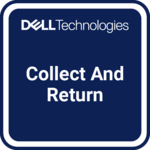 Dell Opgrader fra 2 År Collect & Return til 3 År Collect & Return Support opgradering 1år