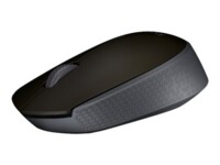 Logitech M170 Trådløs Sort