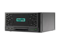 HPE ProLiant MicroServer Gen10 Plus v2 Performance 1 E-2314 0GB Uden grafik No-OS