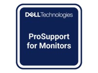 Dell Opgrader fra 1 År Basic Onsite til 3 År ProSupport Support opgradering 3år