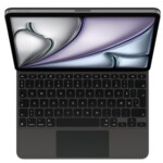 Apple Magic Keyboard Tastatur og folio-kasse Saks Kablet Dansk