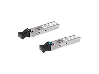 PLANET SFP (mini-GBIC) transceiver modul Gigabit Ethernet Indstiksmodul