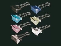 Maul mauly 214 Tilbagefoldningsklemmer