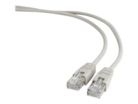 Gembird CAT 5e Ikke afskærmet parsnoet (UTP) 7.5m Patchkabel Beige