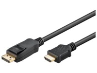 Goobay 64836 DisplayPort -> HDMI 2m