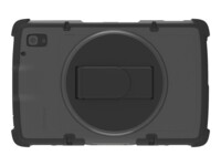 InfoCase Beskyttelsescover Sort Transparent Zebra ET40 (10 tommer, 10.1 tommer), ET40-HC (10 tommer, 10.1 tommer), ET45 (10 tommer, 10.1 tommer), ET45-HC (10 tommer, 10.1 tommer)