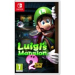 warehouse linden----Nintendo Luigi's Mansion 2 HD