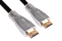 Club 3D CAC-1311 HDMI-kabel 1m Sort