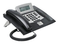Auerswald COMfortel 1600 ISDN-telefon LCD-skærm