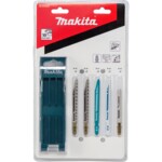 Makita Stiksavsklingesæt Pendulstiksav Træ Metal 10stk