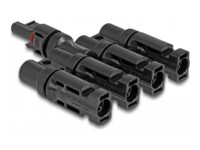 Delock Solpanelstik Sort