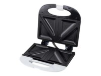 TITANUM MOZZARELLA Sandwichtoaster Hvid