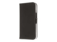 Insmat Exclusive Beskyttelsescover Sort Apple iPhone 13