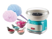 Ariete Party Time 2973 Candy floss fabrikant 450W Lyseblå