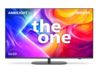Philips The One 43PUS9010 43' 4K UHD (2160p) Pistolmetal