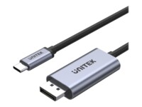 Unitek V1409A Videoadapterkabel 2m Sort Grå