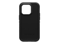 OtterBox Defender Series XT Beskyttelsescover Sort Apple iPhone 14 Pro