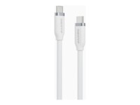 ALOGIC USB Type-C kabel 2m Hvid