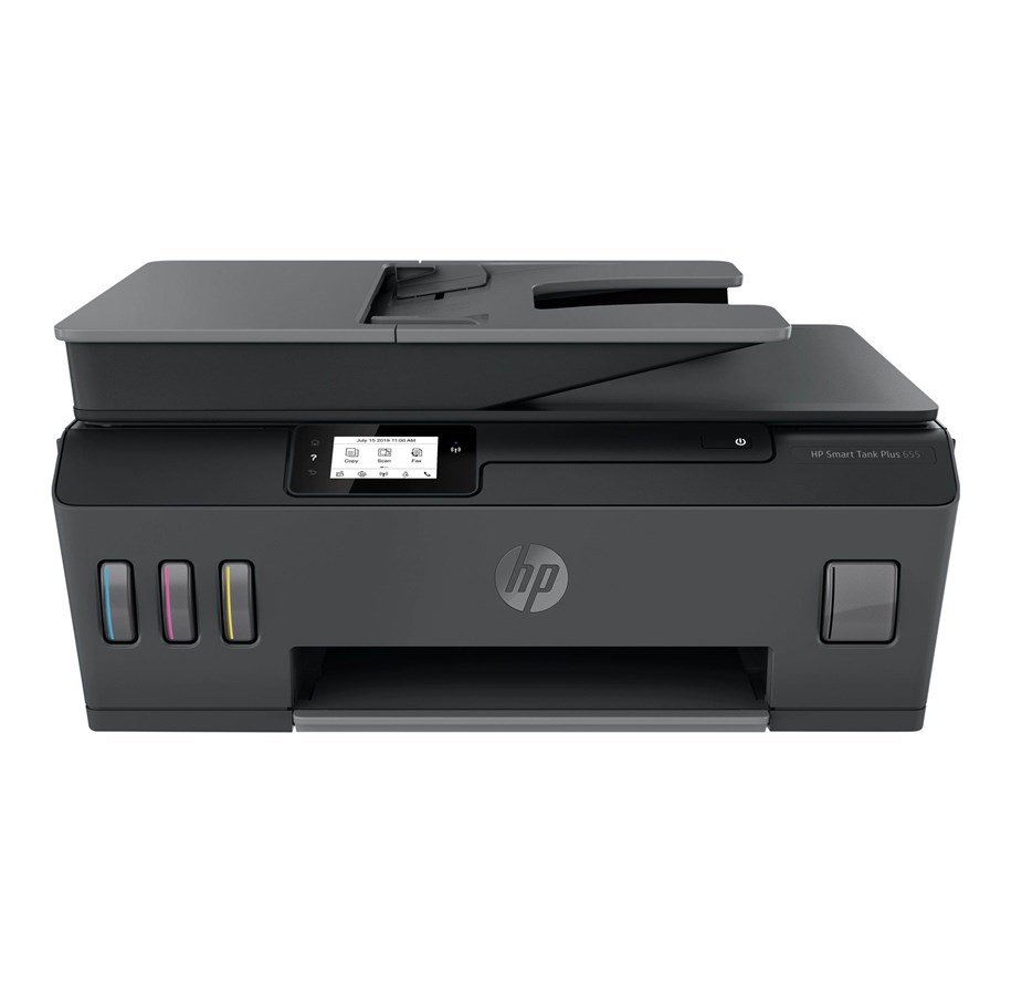 HP Smart Tank 655 Wireless All-in-One Blækprinter