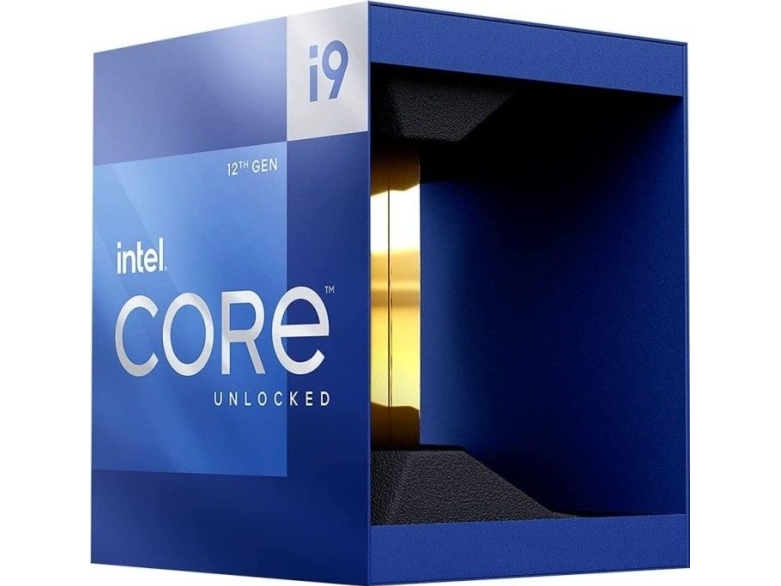 Intel Core i9-12900KS 16 kerner LGA 1700 WOF - u/køler