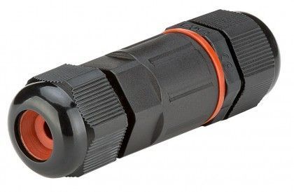 Cable connector, 7.5 cm, IP 68