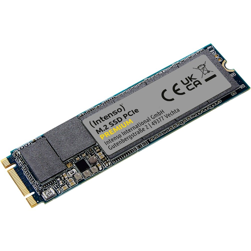 Intenso SSD PREMIUM 2TB M.2 PCI Express 3.0 x4 (NVMe)