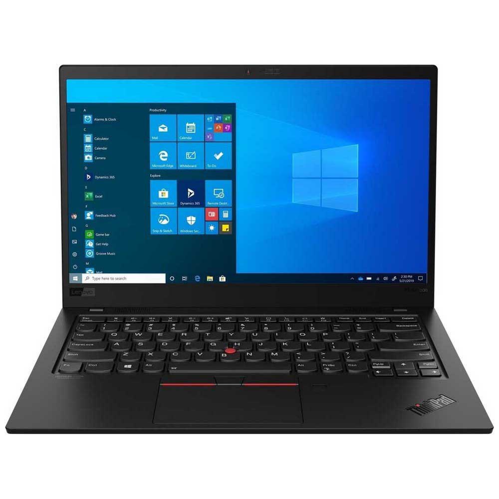 Lenovo ThinkPad X1 Carbon Gen 8 20UA 14' I5-10310U 256GB Intel UHD Graphics Windows 10 Pro 64-bit