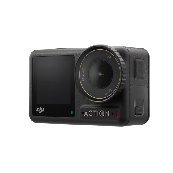 DJI Osmo Action 4 4K Action-kamera