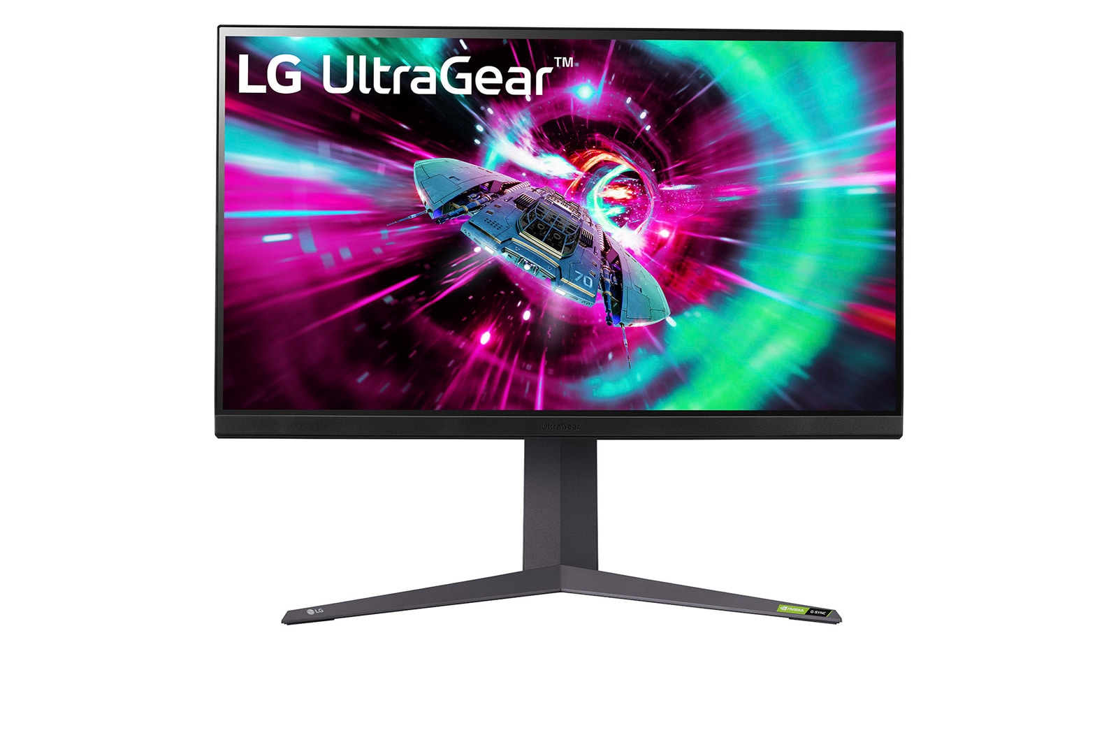 LG UltraGear 32GR93U-B 32' IPS 3840 x 2160 (4K) HDMI DisplayPort 144Hz