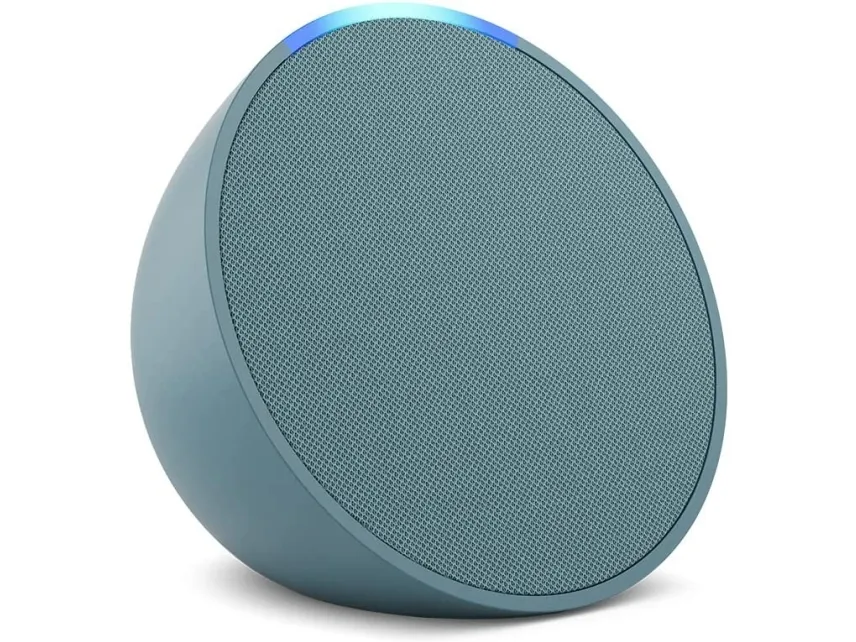 Amazon Echo Pop Smart højttaler Blågrøn