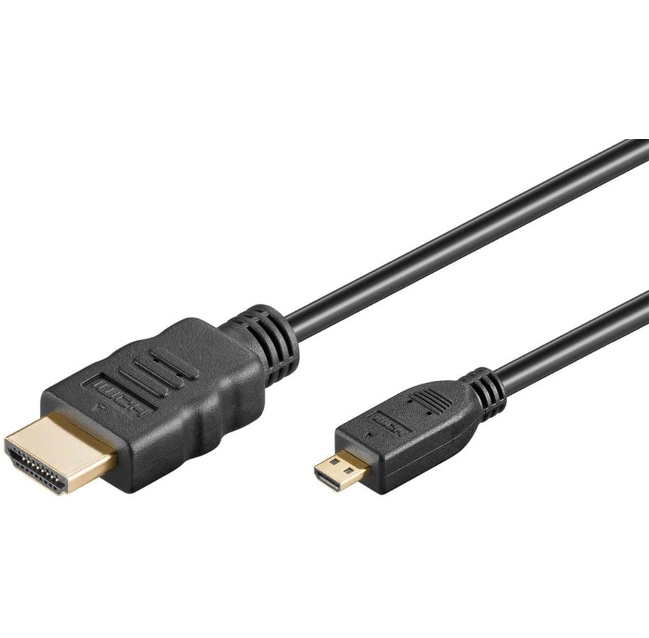 Goobay 53780 HDMI -> Micro HDMI 0,5m