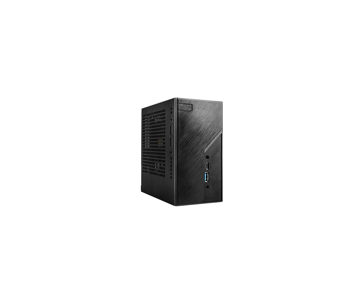 ASROCK DESKMINI B760B/BB/BOX B760 S1700 black 2xSOD retail