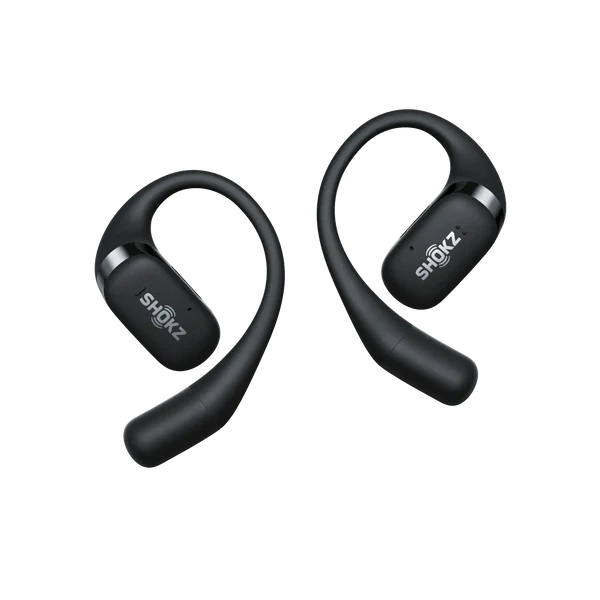 Shokz OpenFit Trådløs TWS earbuds Sort