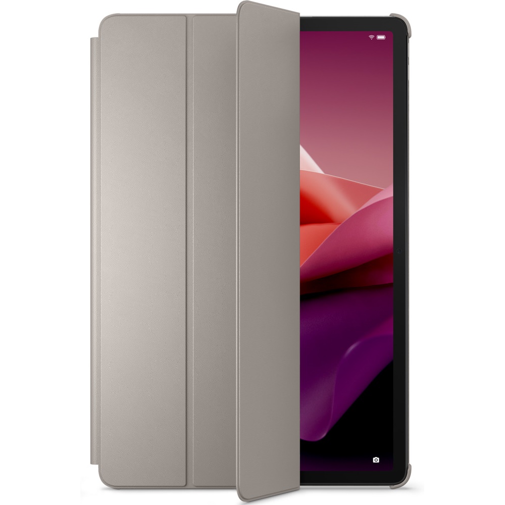 Lenovo Beskyttelsescover Beige Lenovo Tab P12 ZACH, ZACL, ZAD5, ZAE3, ZG38