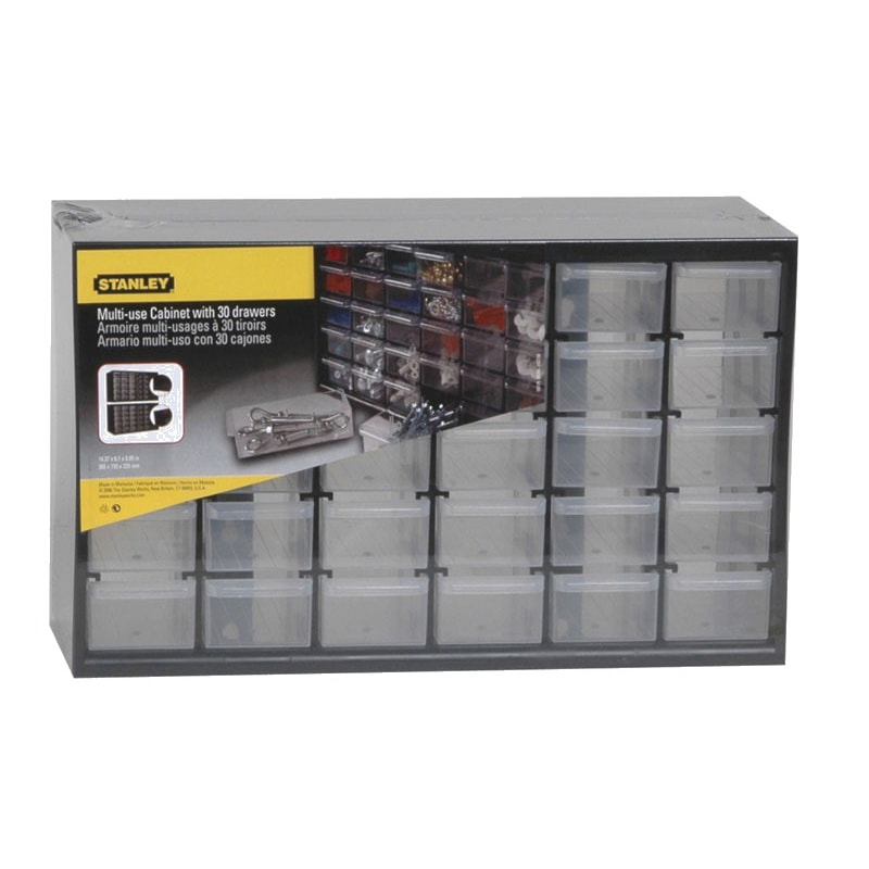 Stanley Organizer stojacy z 39 szufladami (93-981)
