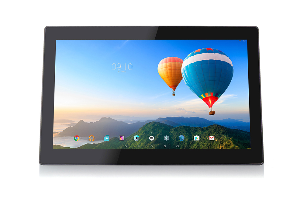 Xoro MegaPAD 1404v7 14'(35,56cm) Tablet, 64GB, schwarz Android