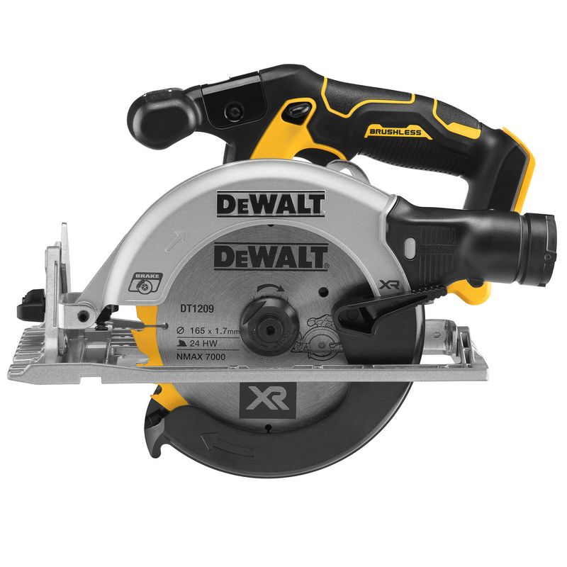 Dewalt DEWALT.PILARKA TARCZ. 18V 165mm DCS565N DCS565N-XJ