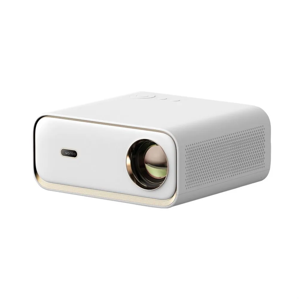XIAOMI WANBO X5 PROJECTOR, 1100ANSI, 1080P, ANDROID 9.0, AUTO FOCUS, WIFI6