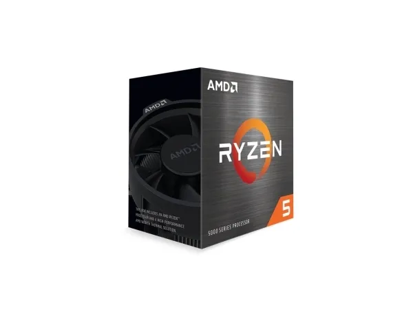 AMD CPU Ryzen 5 5600GT 3.6GHz 6 kerner Socket AM4 PIB - m/køler