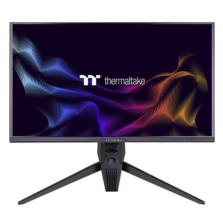 Thermaltake TGM-I27FQ 27' Fast IPS 2560 x 1440 (2K) DisplayPort HDMI 165 Hz