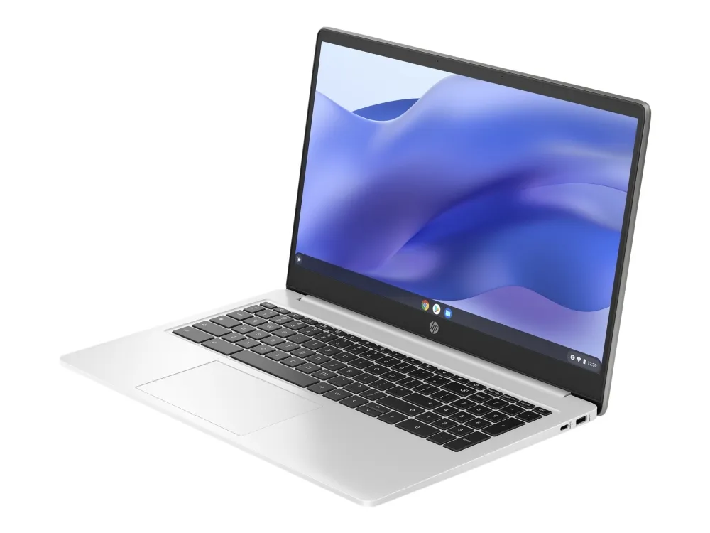 HP Chromebook 15a-na0001no N4500 4GB 64GB