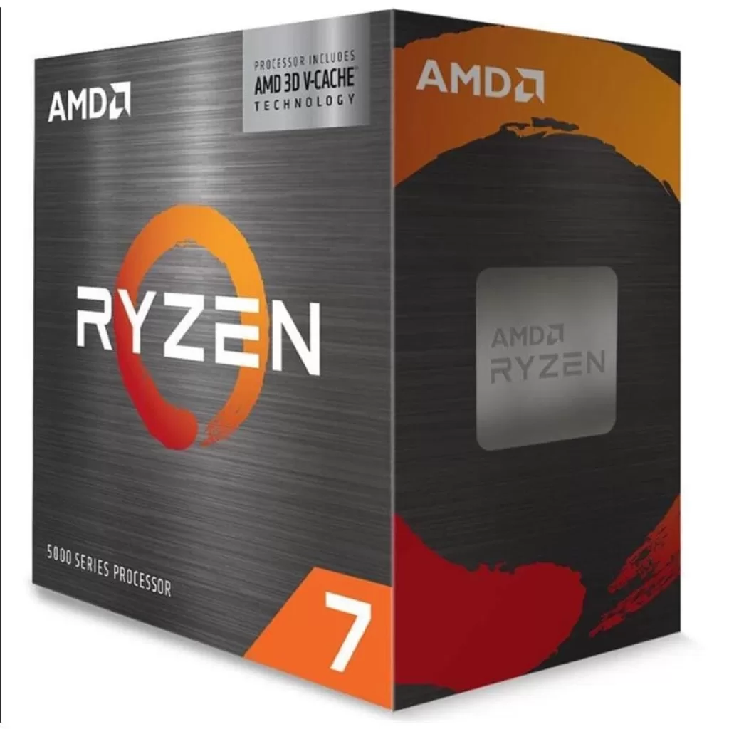 CPU AMD Ryzen 7 5700 AM4