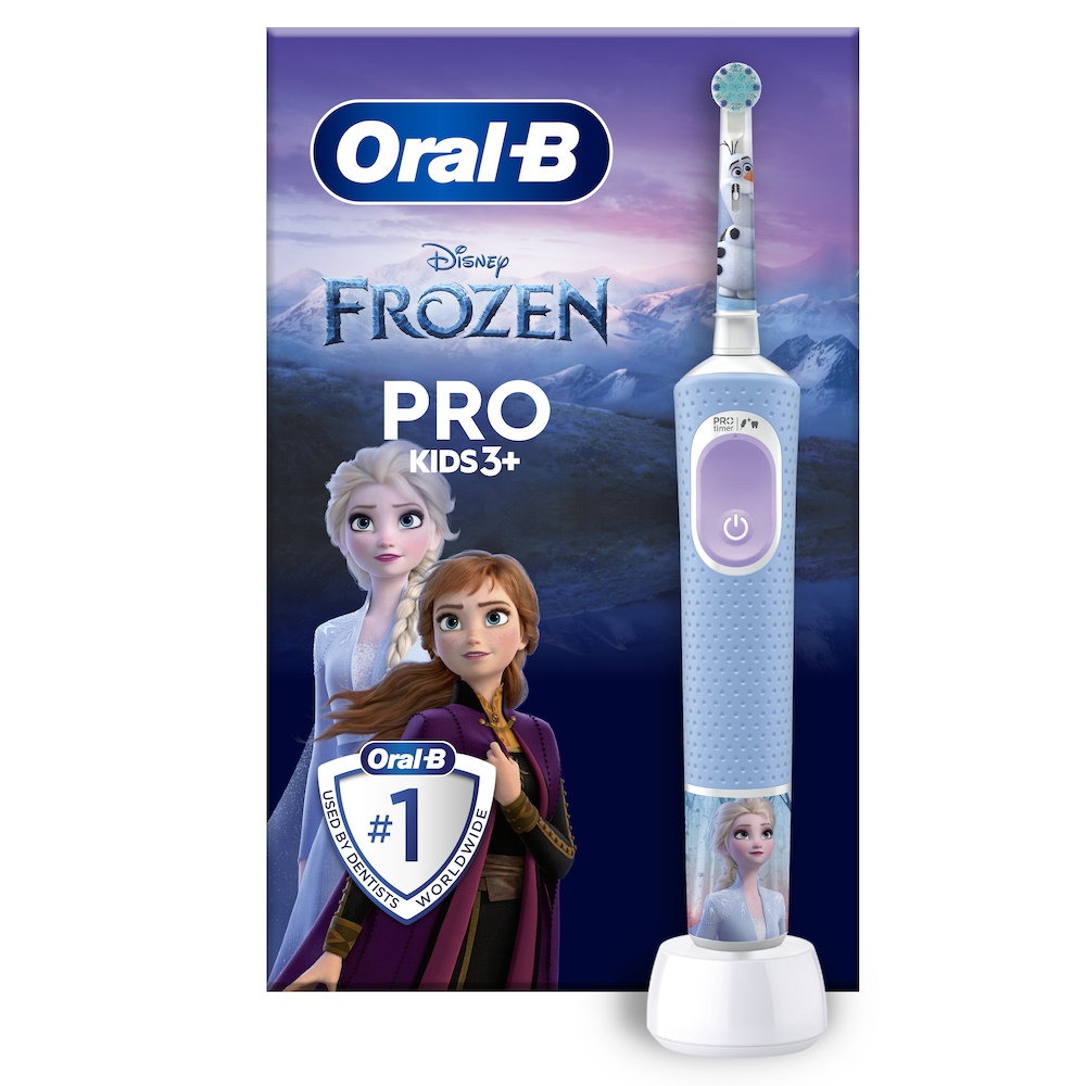 Oral-B Pro Kids 3+ Frozen
