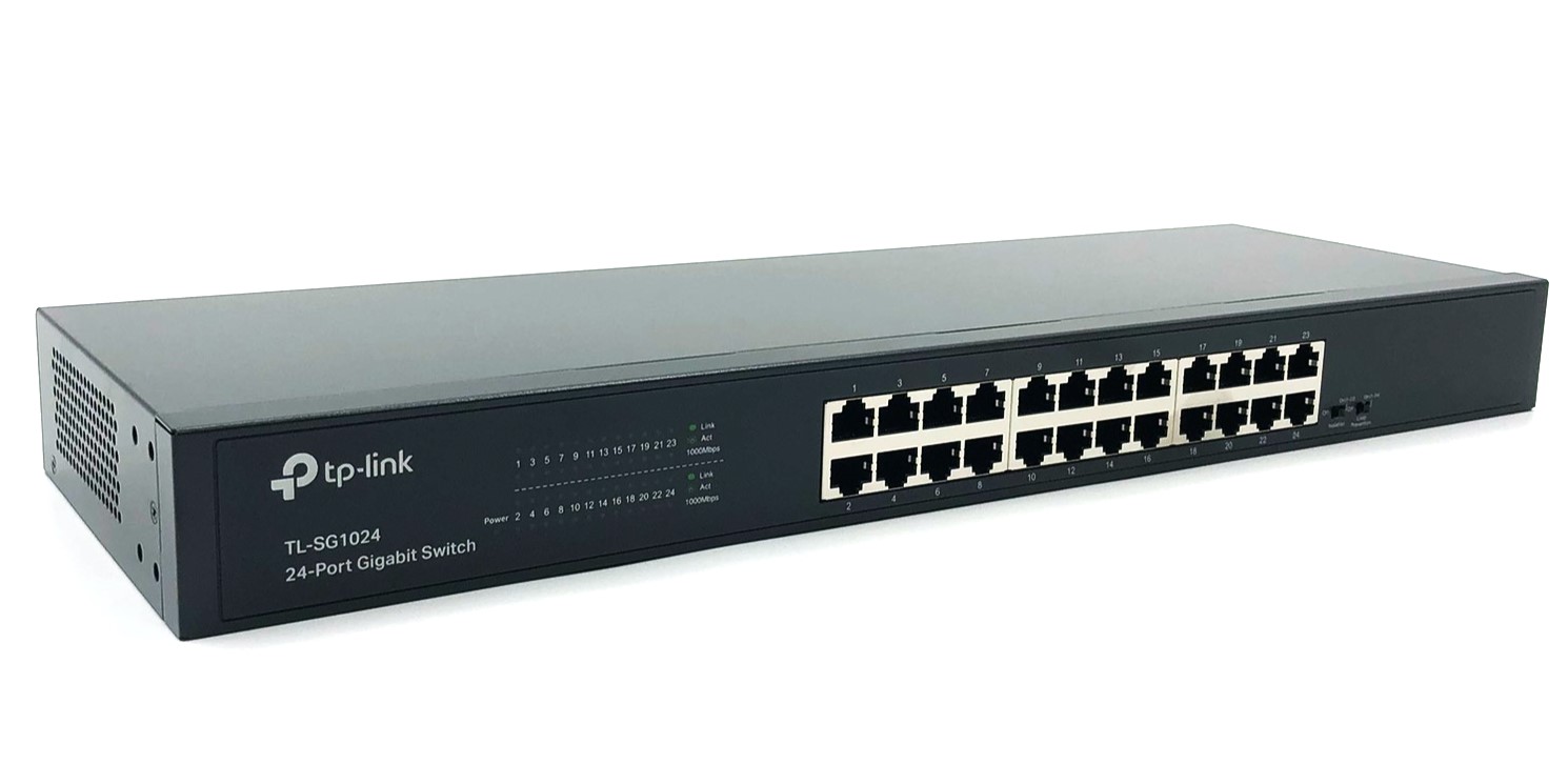 TP-Link TL-SG1024 Switch 24-porte Gigabit