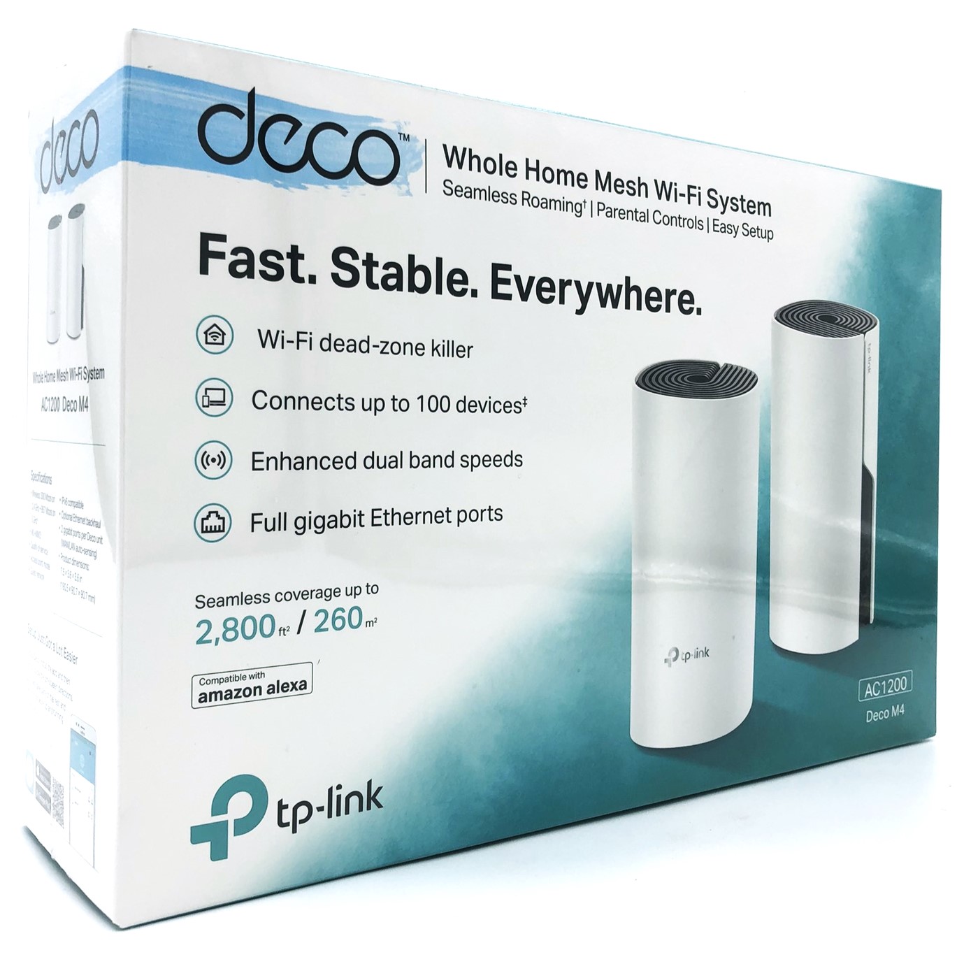 TP-Link DECO M4 Wi-Fi-system